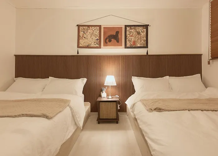 Jamsil 잠실새내9분,롯데월드,석촌호수,코엑스,kspo,3r4b,최대8인 Apartment
