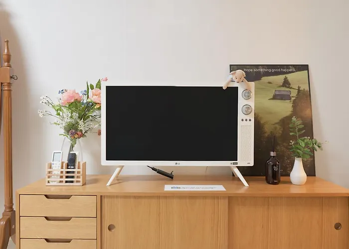 Apartment Jamsil 잠실새내9분,롯데월드,석촌호수,코엑스,kspo,3r4b,최대8인