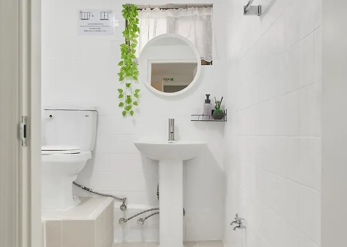 Jamsil 잠실새내9분,롯데월드,석촌호수,코엑스,kspo,3r4b,최대8인 Apartment