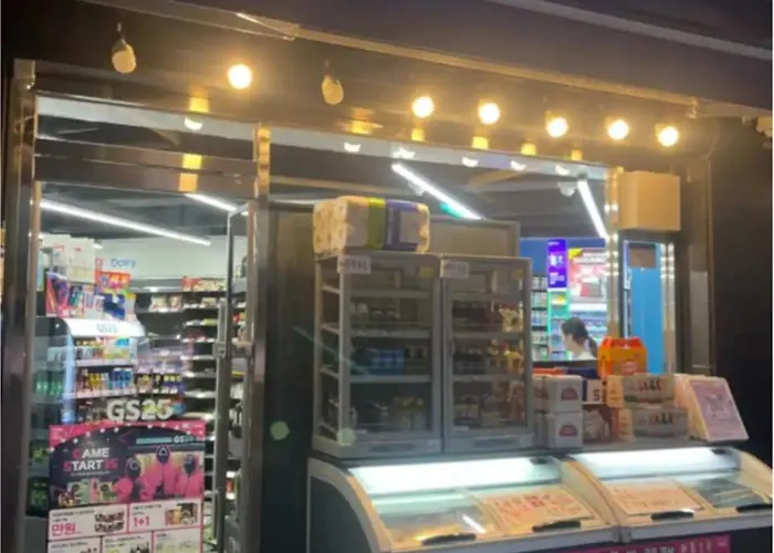 Jamsil 잠실새내9분,롯데월드,석촌호수,코엑스,kspo,3r4b,최대8인 Apartment Seoul